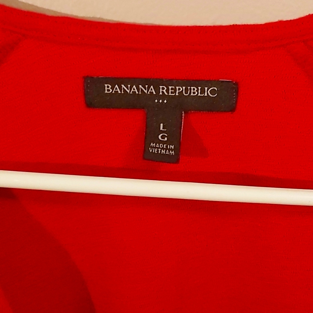 BANANA REPUBLIC top